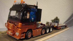 Truckmodellbau24 Ausstellung 2017